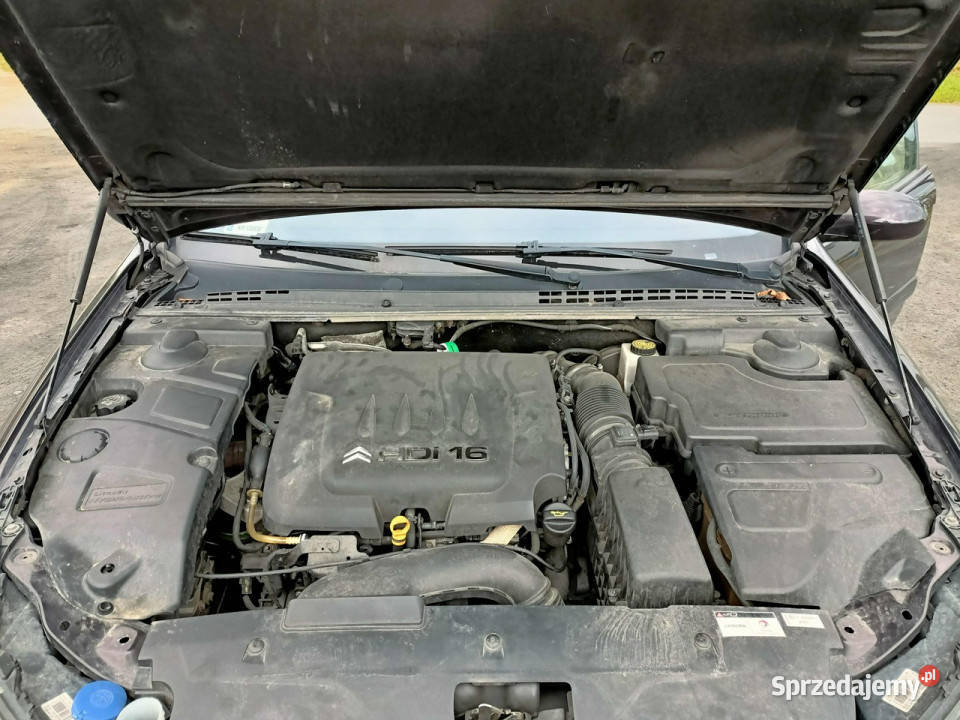Citroen C5 Citroen C5 22HDI 170 07r II 20042008 Tarnów sprzedam