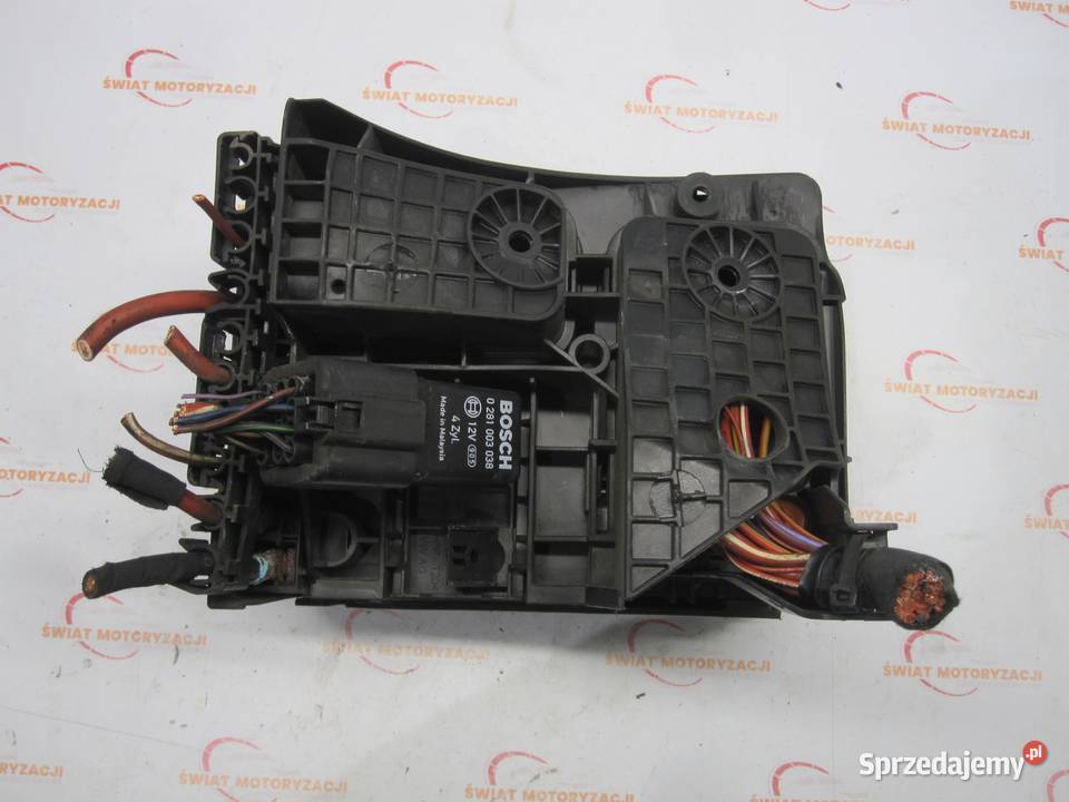 SEAT LEON II LIFT 16 TDI 10r skrzynka Kielce