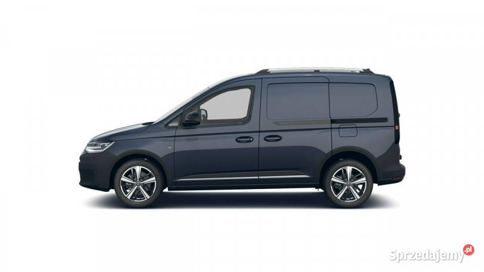 Volkswagen Caddy Cargo PanAmericana 20 TDI 122 czujnik parkowania Volkswagen Łódź