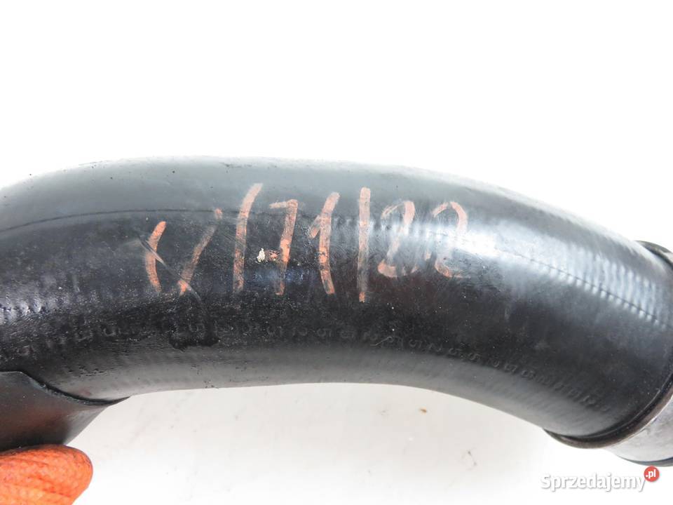 RURA INTERCOOLERA MERCEDES W211 E 200 CDI