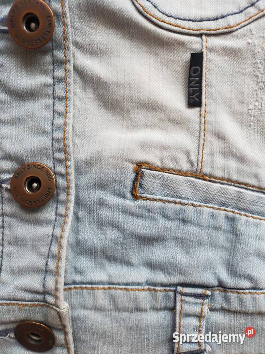 Bluza jeans ONLY damska Siedlce