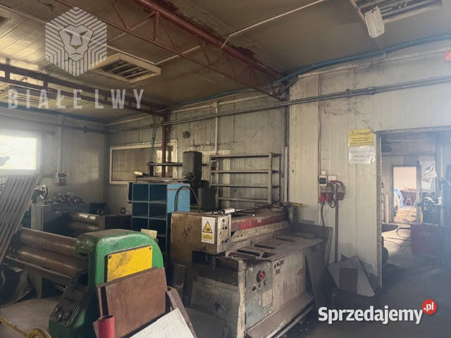 Lokal Lesznowola 23297m2 12834zł/m2