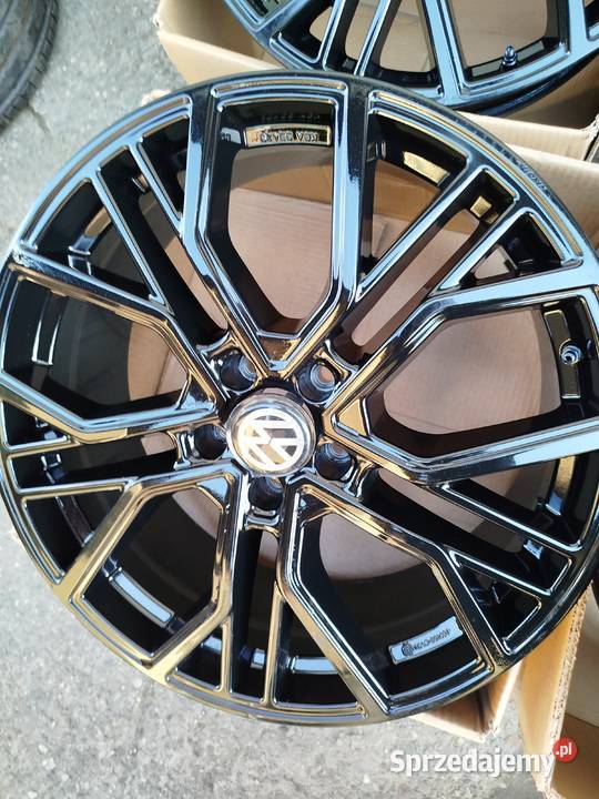 A102 Alufelgi 20 5x112 et42 85J Vw Audi Skoda Bąków