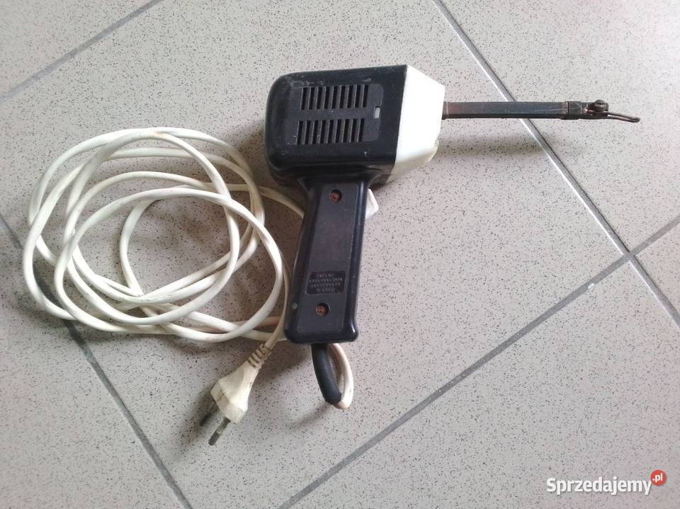 Lutownica transformatorowa LT75 ZDZ w Łodzi Tarnowo Podgórne