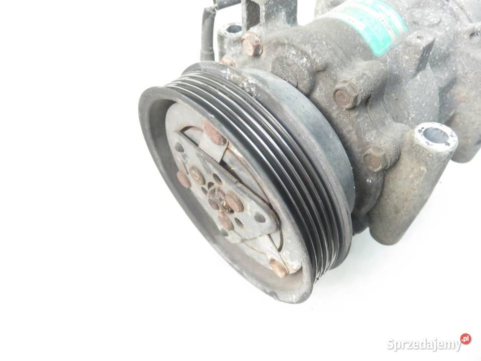 KOMPRESOR KLIMATYZACJI RENAULT CLIO II 15 dCi