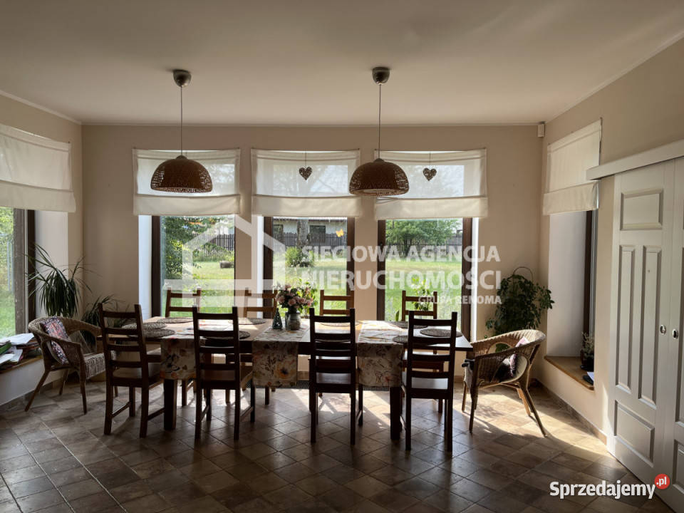 sprzedaży domu wolnostojącego Szymonka 820m2 sprzedam