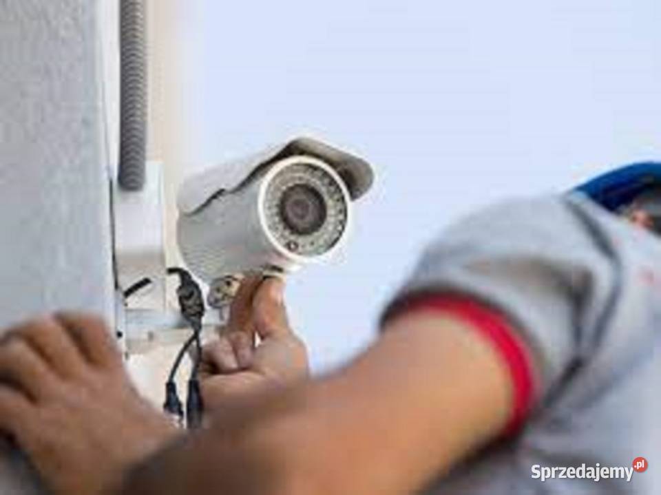 Monitoring w domu i firmie Warszawa