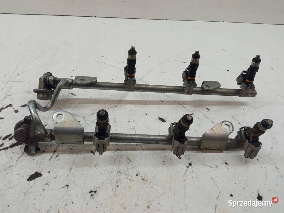 LISTWA WTRYSKOWA 35 V6 VQ35DE Nissan Murano I Listwy wtryskowe