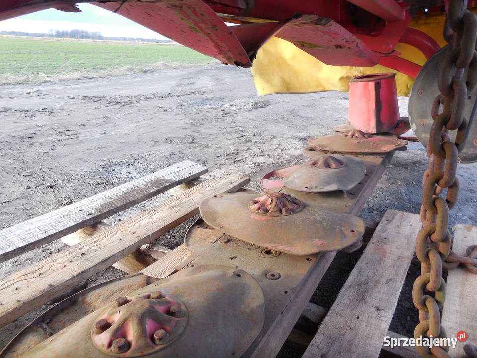 Kosiarka Dyskowa Czołowa CAT NOVA 310 Kosiarka Lubliniec