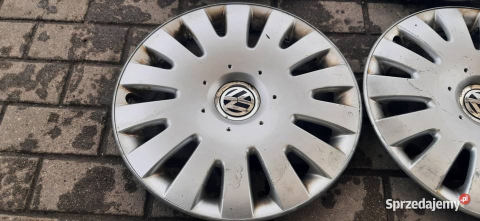 Możliwość wysyłki pobraniem Kołpaki 16 VW Passat Kościerzyna