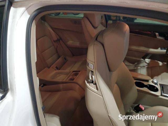MERCEDESBENZ C 2014 z USA Warszawa
