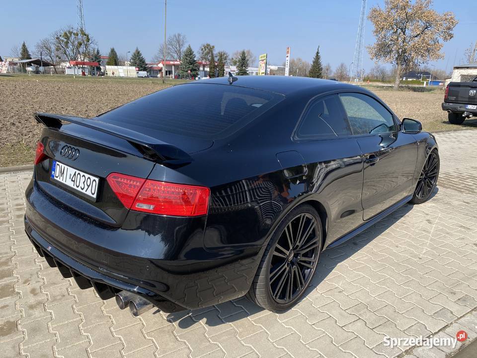 Audi A5 18TFSI Coupe 2013 Manual Lift Milicz sprzedam