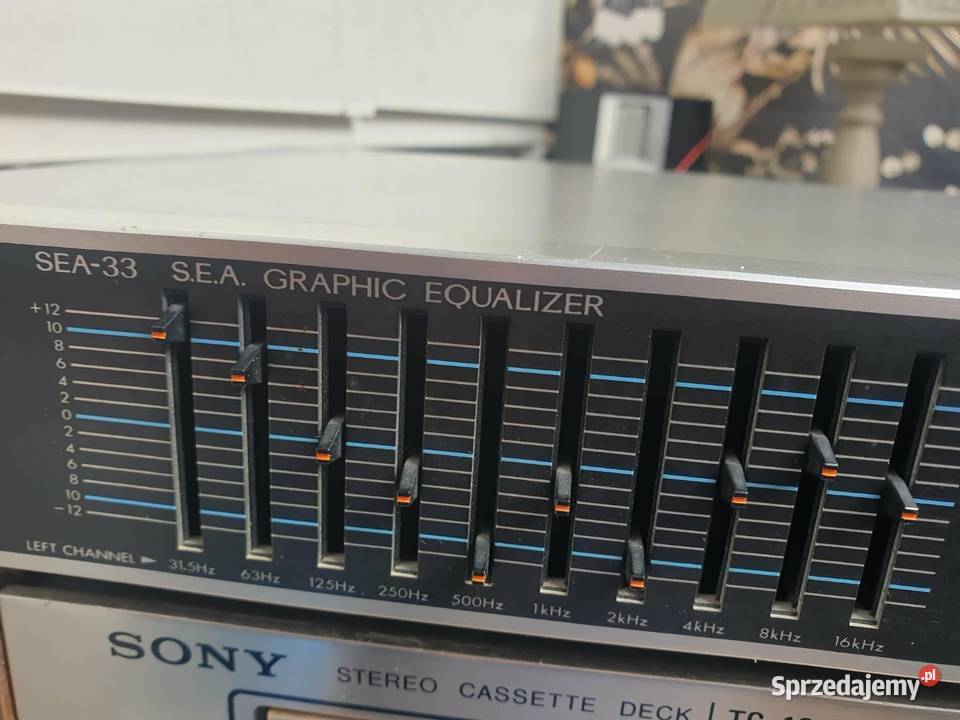 Jvc sea 33 korektor graficzny podkarpackie Leżajsk