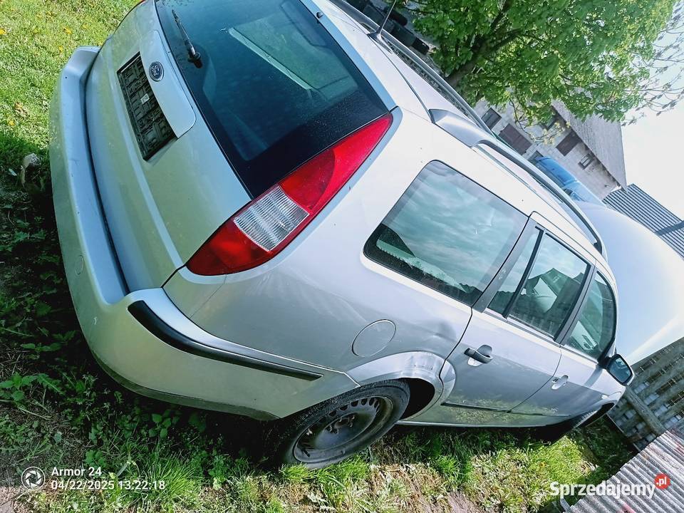 Ford mondeo na części Lipsko