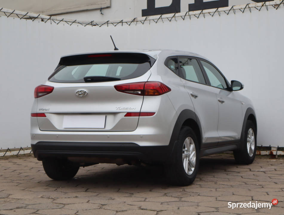 Hyundai Tucson 16 GDI czujnik parkowania Łódź
