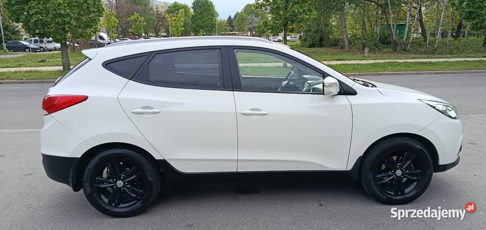 Hyundai ix35 16GDI rej022013r salon polska Motoryzacja Częstochowa