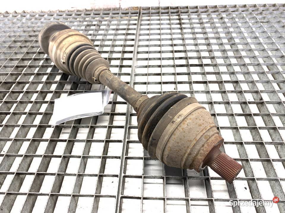 PÓŁOŚ LEWY PRZÓD VW TIGUAN 5N0407763A 20 140