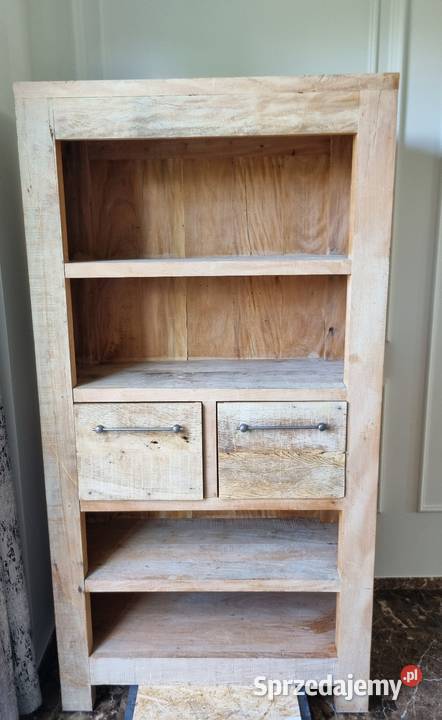 Meble do salonu z drzewa teak Kamieniec Ząbkowicki sprzedam