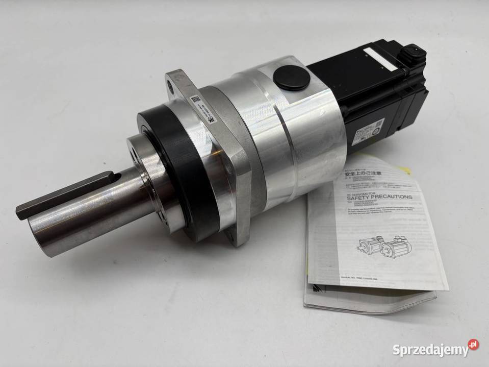 Yaskawa SGMJV08ADAHC61 HD reducer