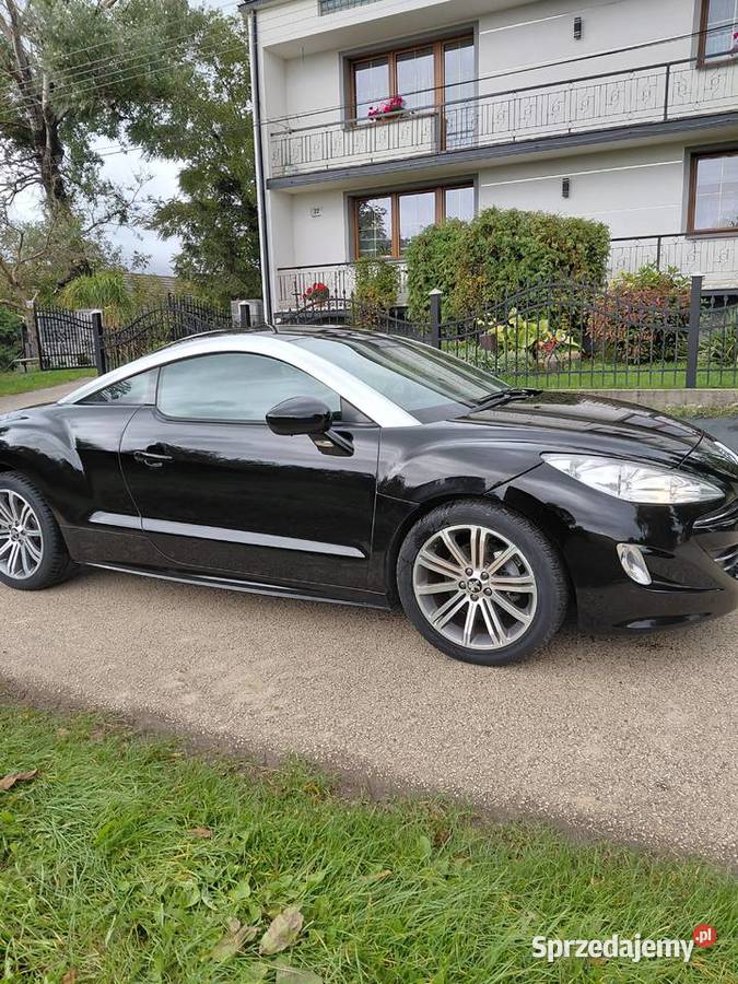 Peugeot rcz 140000km Skalbmierz