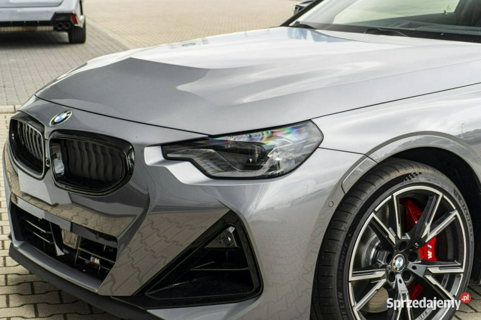 BMW M240 M240i xDrive Coupe DEMO G42 Łódź