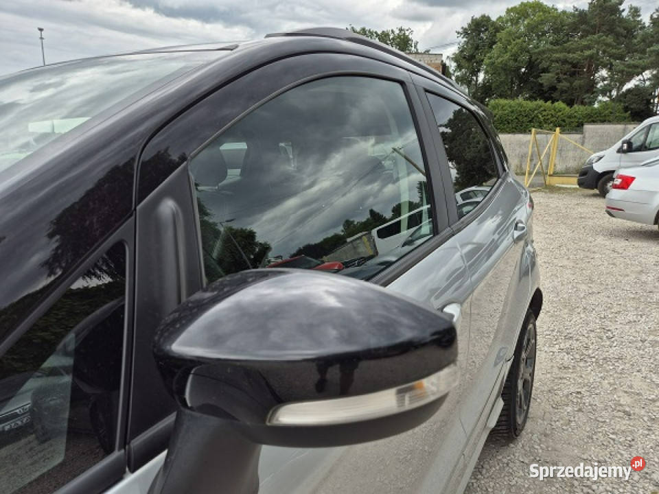 Ford EcoSport Salon Polska Automat Mega wersja automatyczna Bydgoszcz