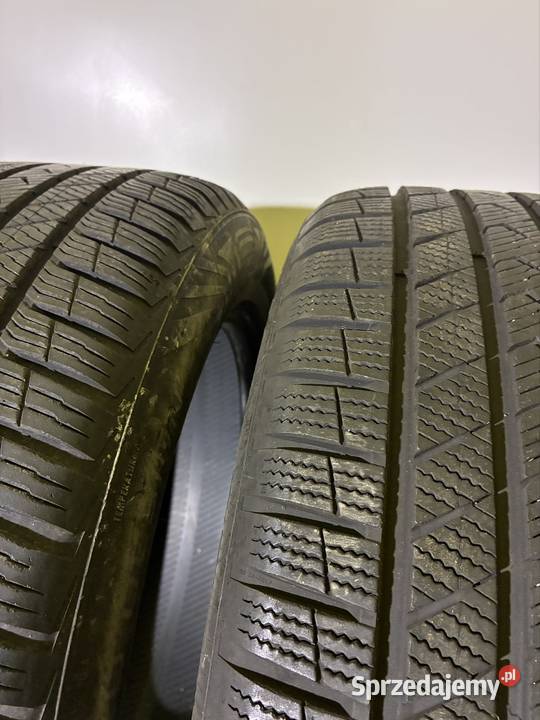 2x Vredestein Quatrac Pro 25550 R19 107W opony