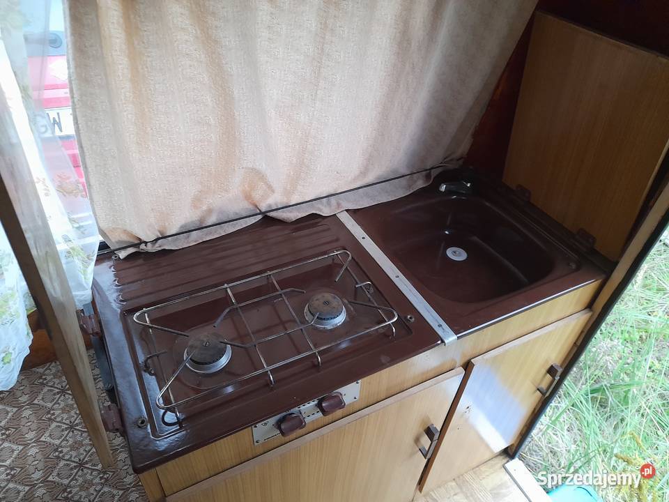 Przyczepa kempingowa Niewiadów n126 Gorzów Wielkopolski