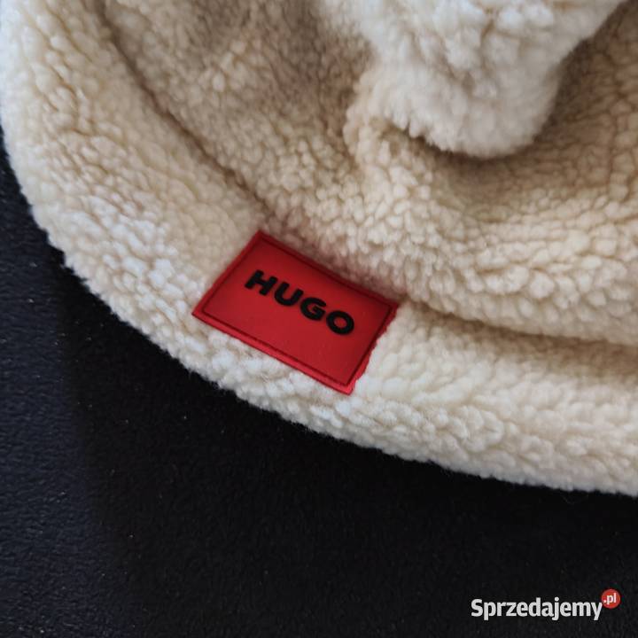 Czapka kapelusz męski Hugo Boss Konin