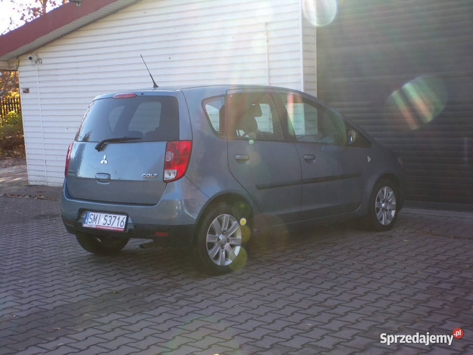 Mitsubishi Colt Klimatyzacja Gwarancja 13 95 Mikołów