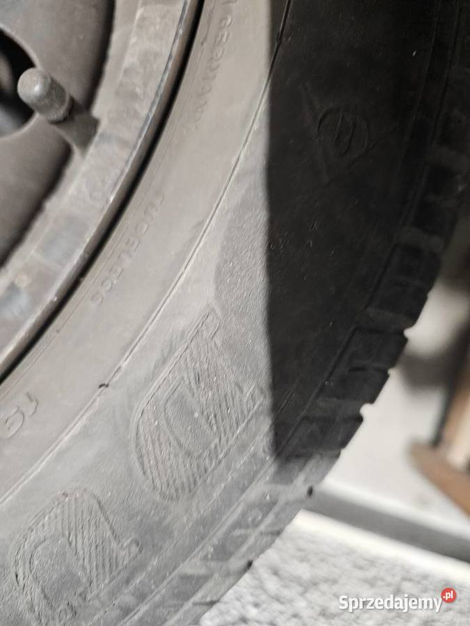 4 koła czyli felgi i opony letnie do Opel Astra Opony i felgi Piekary Śląskie sprzedam