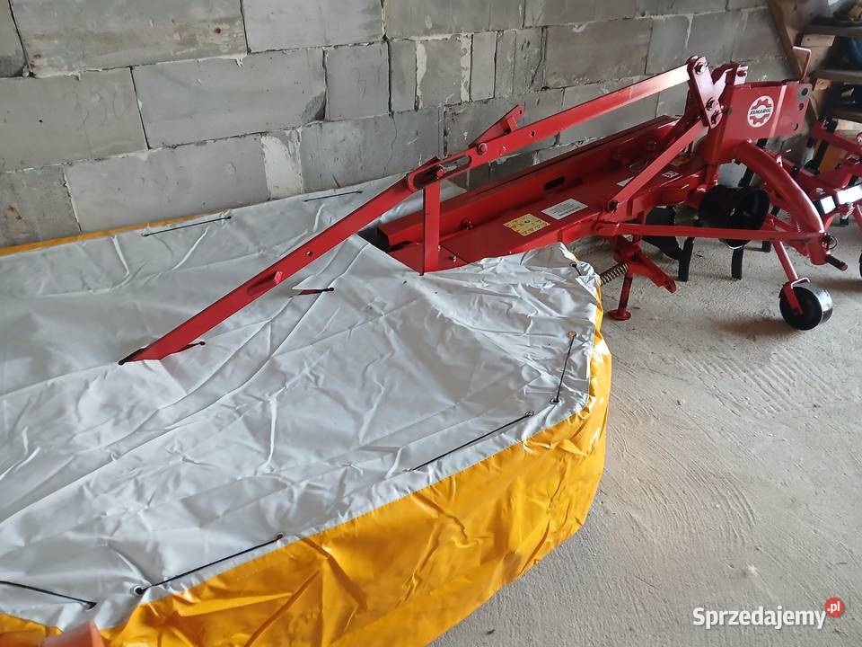 Kosiarka rotacyjna 165 Famarol Słupsk 2020 małopolskie Lubcza