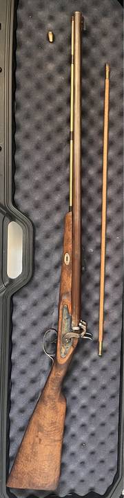 Karabin czarnoprochowy Dikar Kodiak Express 50 Radom