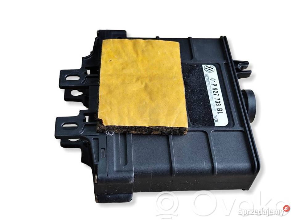 VW Multivan T4 STEROWNIK MODUŁ SKRZYNI BIEGÓW