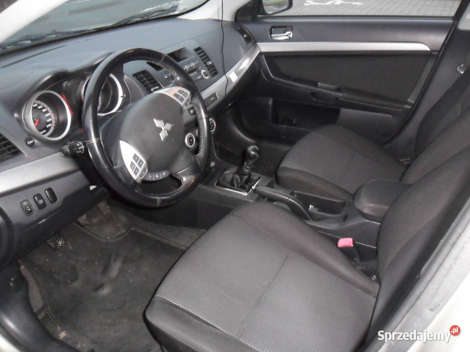 LANCER VIII manualna Opole sprzedam