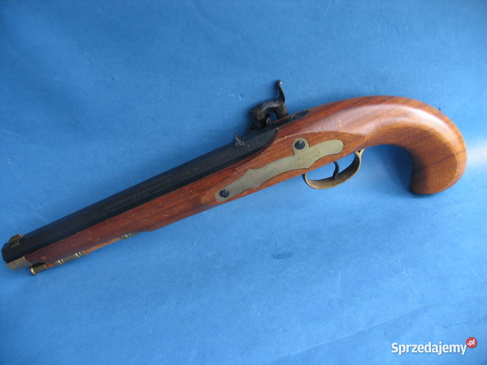 Pistolet czarnoprochowy kapiszonowy ADLER ITALY pomorskie