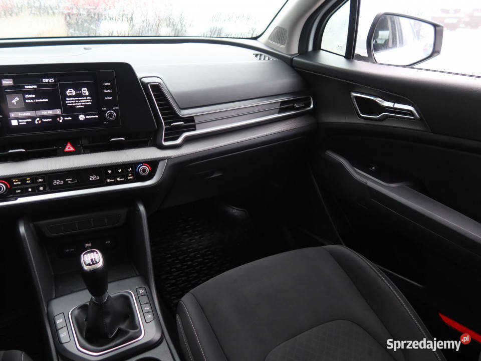 Kia Sportage 16 CRDi wspomaganie kierownicy dolnośląskie Bielany Wrocławskie