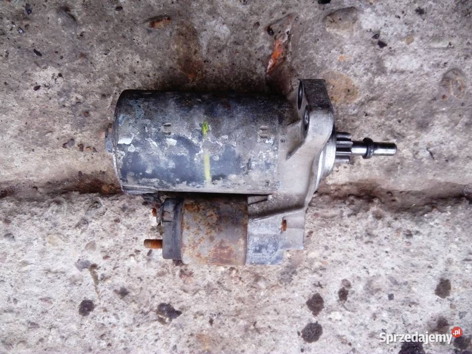 ROZRUSZNIK VW GOLF II 16 BENZYNA Pozostałe Jabłonowo Pomorskie