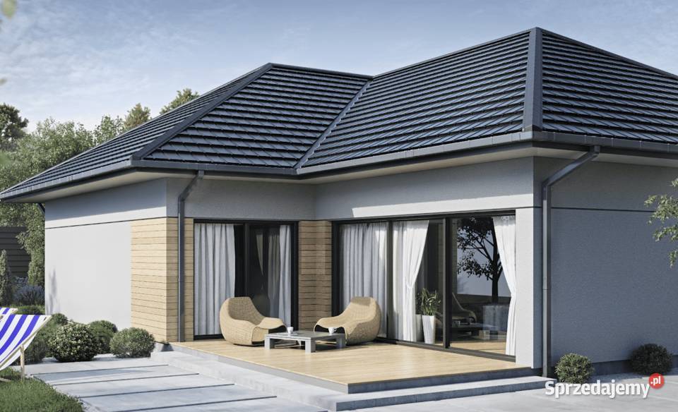 Krop rura spustowa kwadratowa 80x80 PVC dł 1m Materiały budowlane Hajnówka