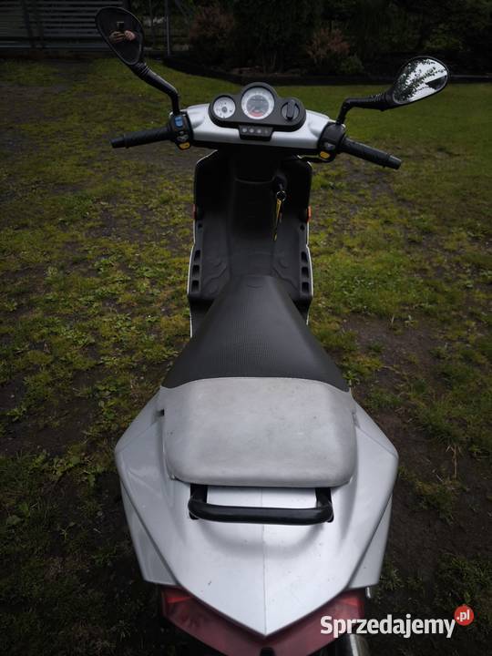 SkuterPeugeot streetFight 2 50 Zawiercie sprzedam