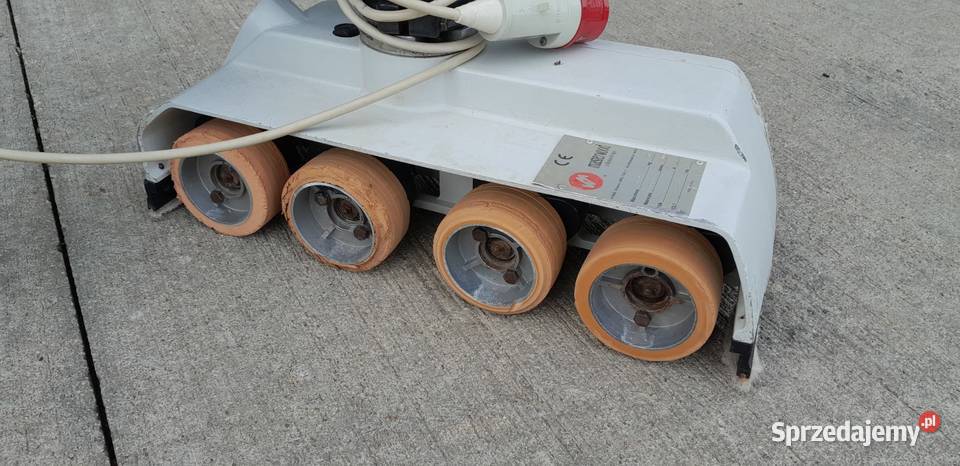 Posuw 4 rolkowy do frezarki Masterwood Euromec małopolskie Naprawa