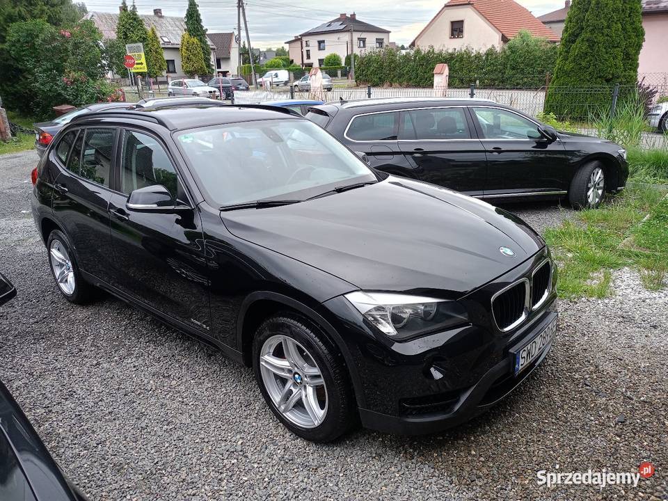 BMW 18d xdrive Gorzyczki