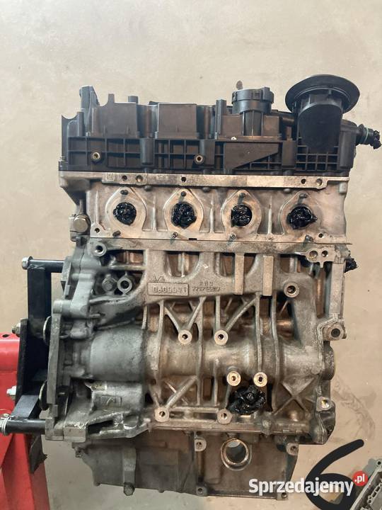 Silnik bmw N47D20A słupek bądź na części m47tu Zamość