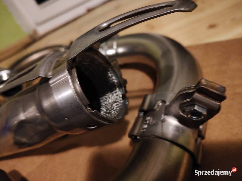 Yamaha YZ250F wydech Bydgoszcz