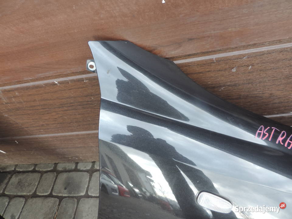 BŁOTNIK PRAWY PRZÓD OPEL ASTRA 2 G Z298 Błotniki Nowy Sącz