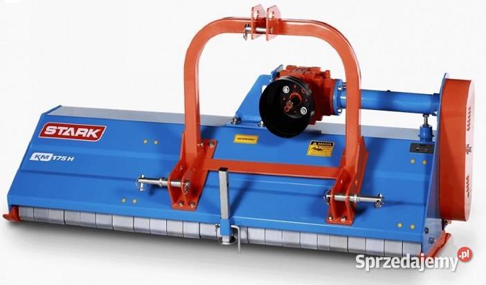 Kosiarka bijakowa STARK dostępne Transport Różne Wełnin sprzedam