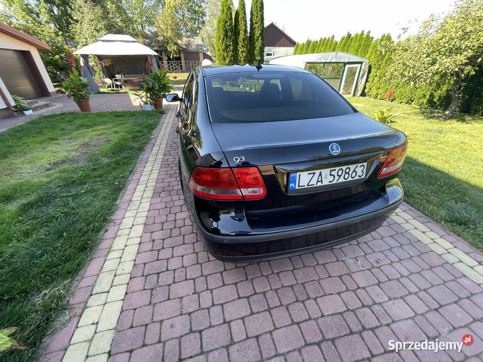 Saab 93 LPG Łabunie