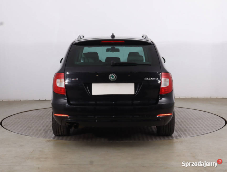 Skoda Superb 20 TDI klimatyzacja Superb