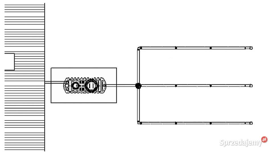 Oczyszczalnia ścieków 3000l dwukomorowa 48 mb Oleśnica