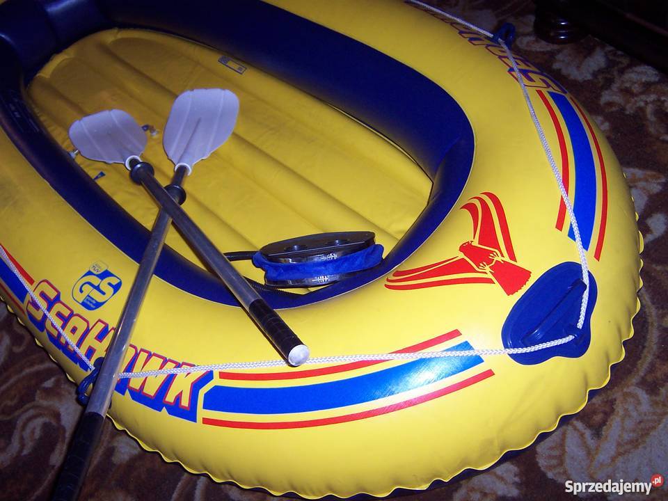 Ponton SEAHAWK 340